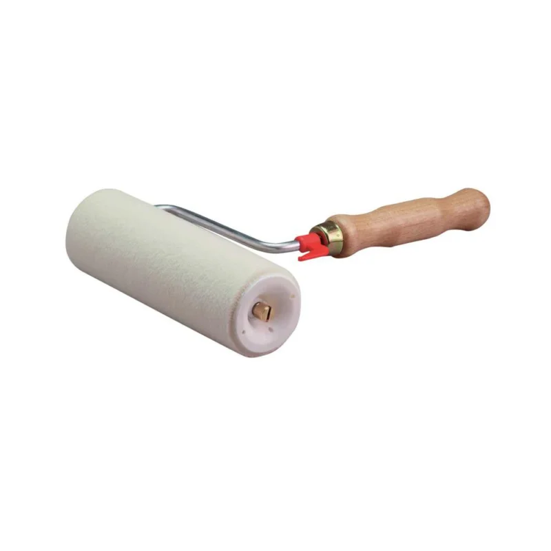 Promotion Saisonnière Rouleau PRO laque tissus type brillant 180mmNESPOLI