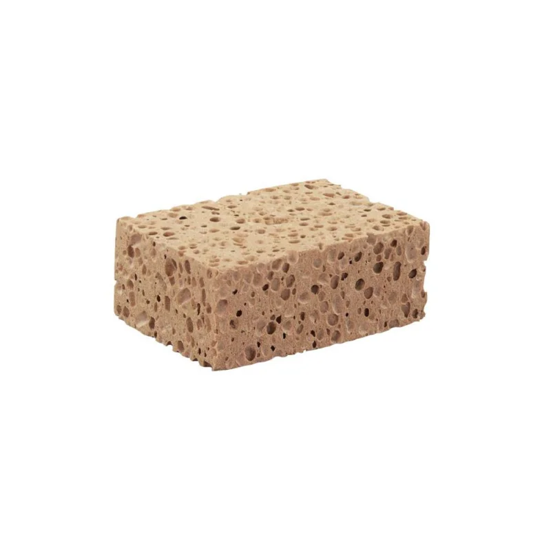 Eponge végétale cellulose 140x90x60mm gros travauxNESPOLI Promotion Saisonnière