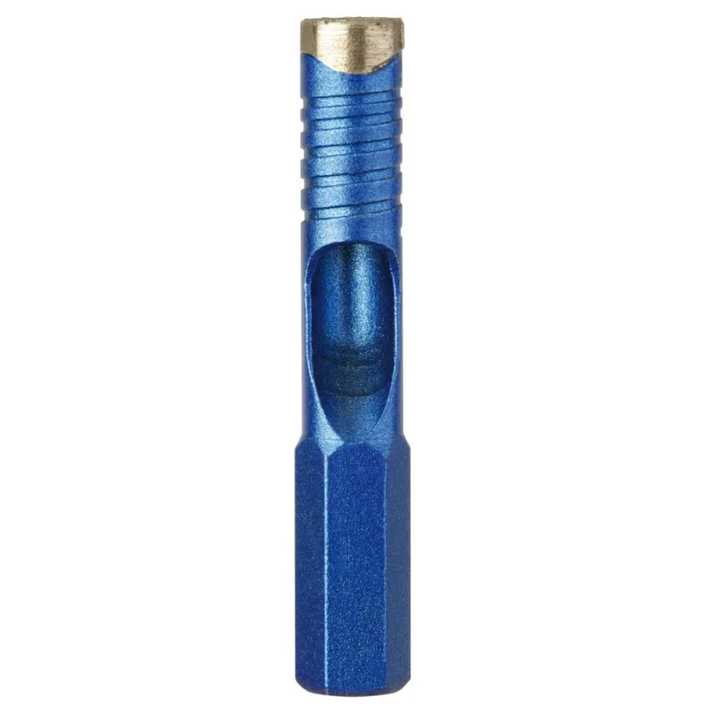 Foret diamanté à sec BLUE-CERAM Ø10mmDIAGER Prix Choc
