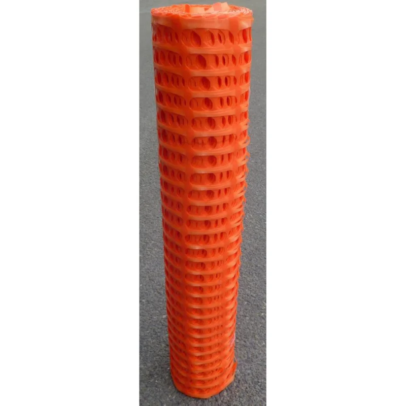 Acheter Direct Balisage de chantier traité anti-UV ht.1,2m 50m PE orange