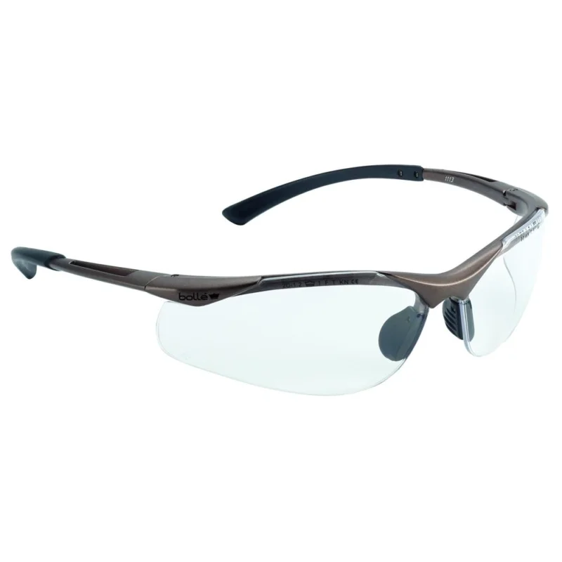 Must-Have Lunette de protection CONTOUR incoloreBOLLE PROTECTION