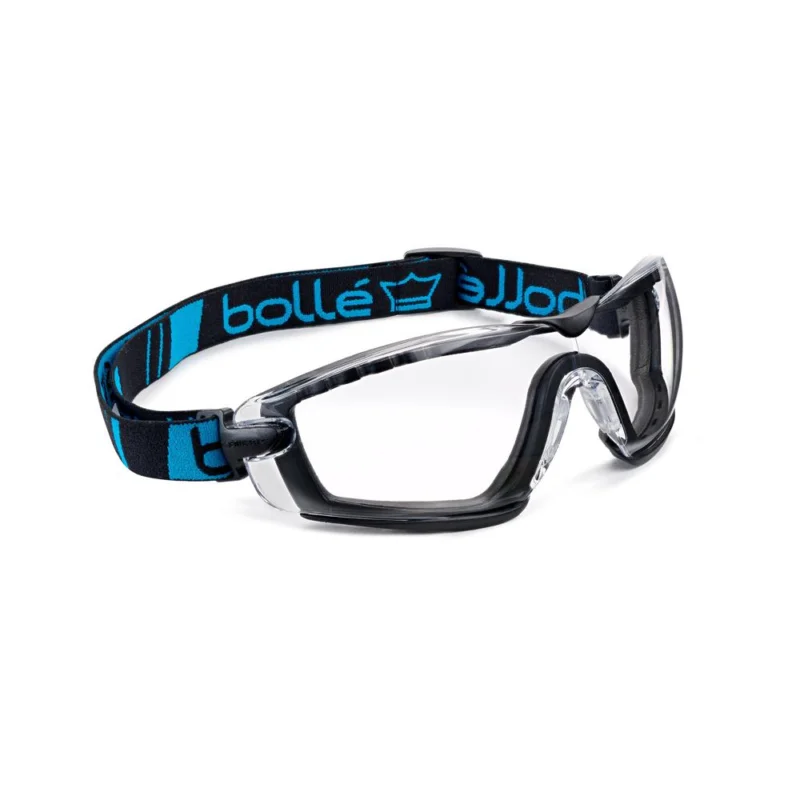 Lunette masque COBRA incoloreBOLLE PROTECTION Achat Immédiat