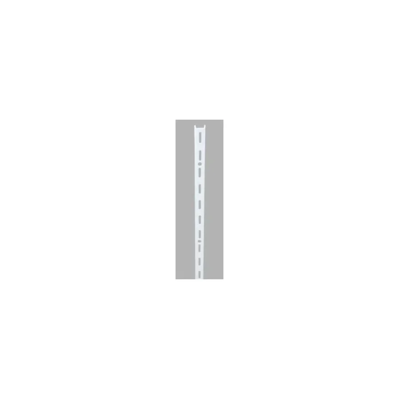 Crémaillère double blanc 96cmVPBOURG Acheter En Ligne