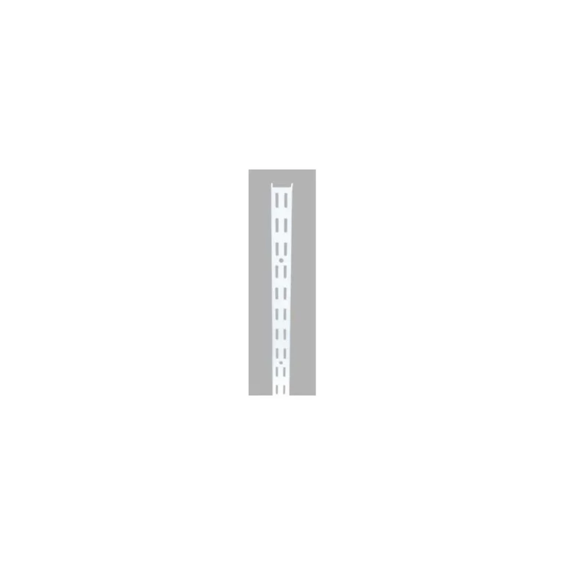 Crémaillère double blanc 192cmVPBOURG Must-Have