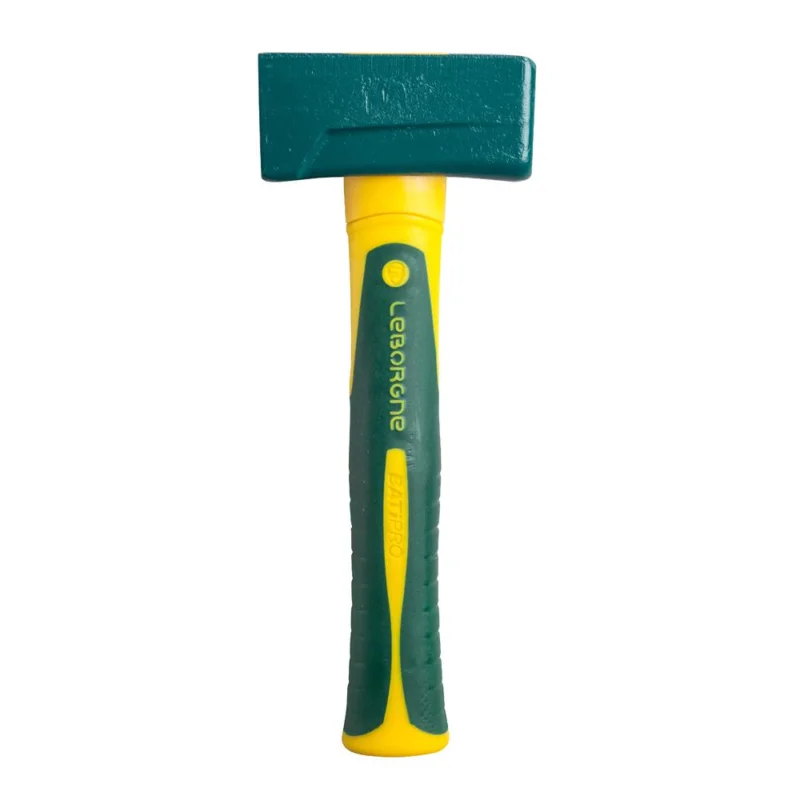 Réduction Massette angles abattus manche tri-matière NOVAMAX 29.5cm 1.2kgLEBORGNE