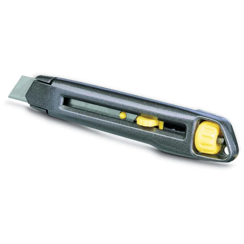 Must-Have Cutter métallique INTERLOCK 18x165mmHILAIRE