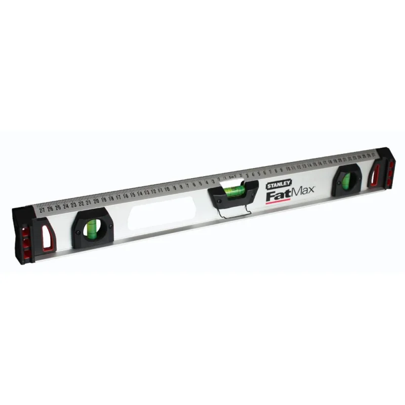 Niveau profilé magnétique I-BEAM FAT MAX alu 200cmHILAIRE Expédié Aujourd'hui