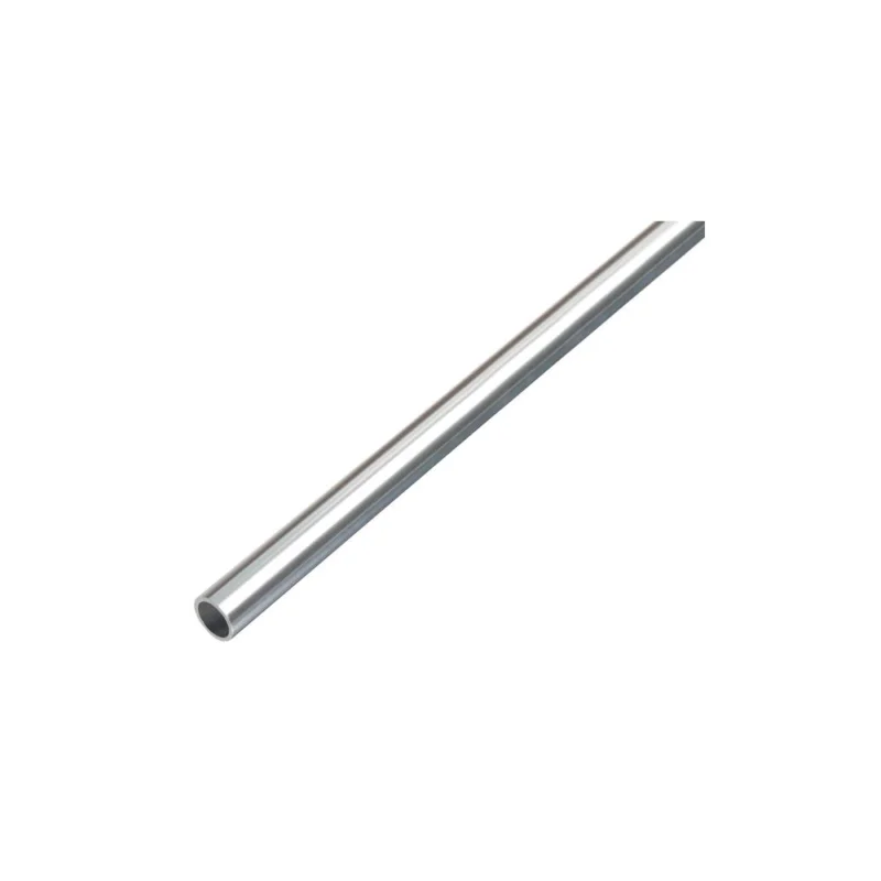 Tube rond alu brut 1m Ep.1Ø12mmGUST ALBERTS GMBH AND CO Commande En Gros