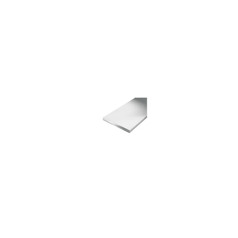 Offre Spéciale Profilé plat alu anodisé argent 1m 20x2mmGUST ALBERTS GMBH AND CO