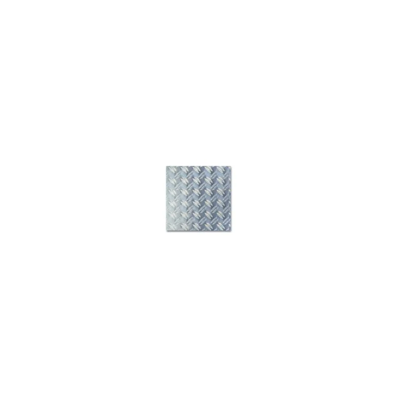Prix Promo Tôle emboutie alu goutte d‘eau brut 600x1000mm Ep.1,5mmGUST ALBERTS GMBH AND CO