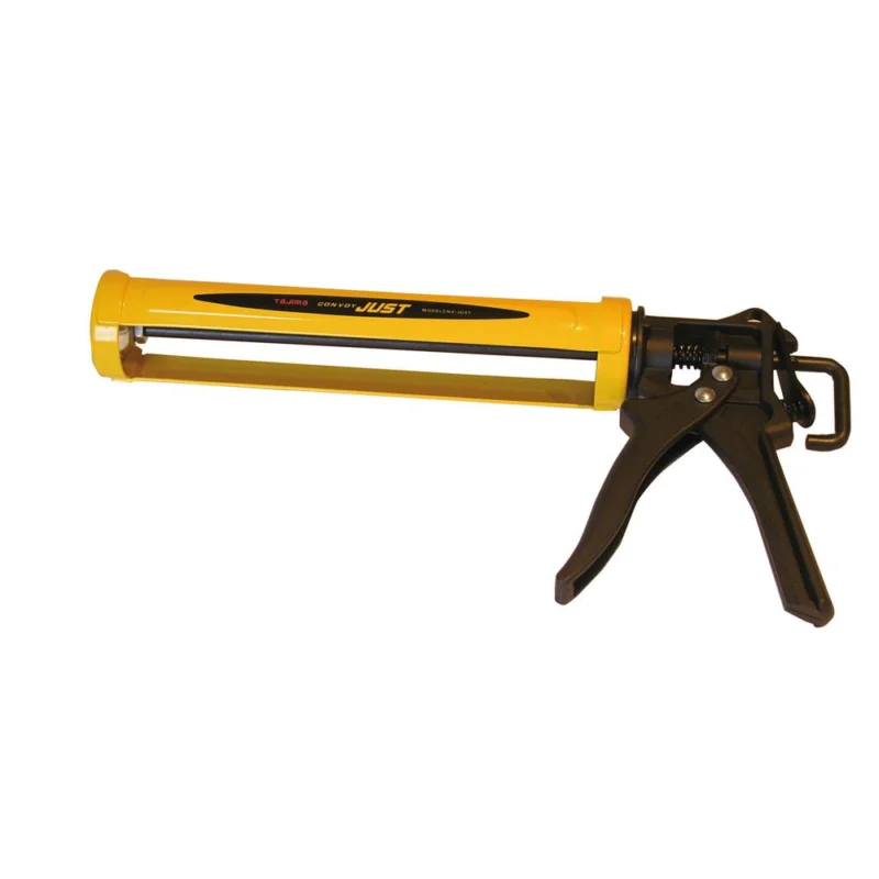 Acheter En Ligne Pistolet à cartouche TAJIMA CONVOY JUST pour mastic et résine 310mlMONDELIN