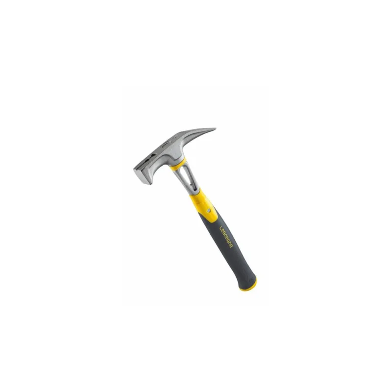 Must-Have Marteau de coffreur NANOVIB manche tri-matière Ø370mm 750gLEBORGNE