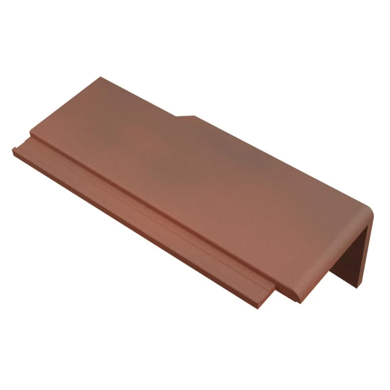 1/2 TUILE RIVE UNIVERSELLE DROITE INNOTECH/NOBILEE ROUGE VIEILLIBMI Expédition Rapide