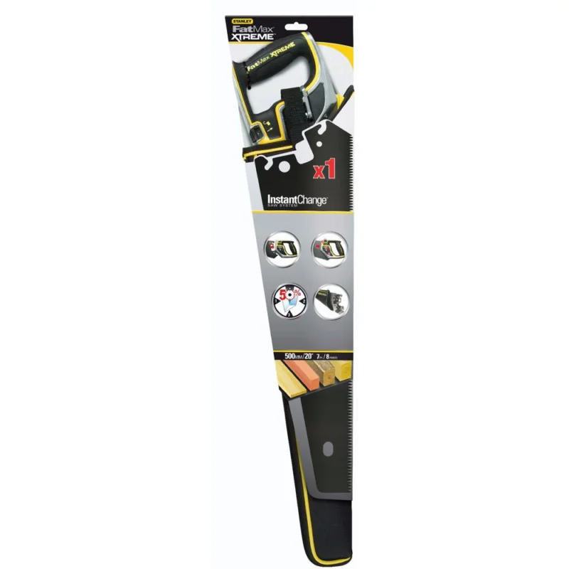Meilleure Vente Scie égoïne FAT MAX XTREM 550MMH+mmHILAIRE