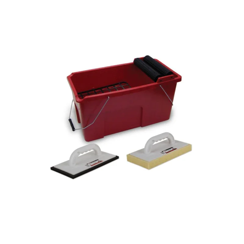 Pas Cher Bac à égouttoir RUBICLEAN PRO 1 + 2 taloches 24LRUBI / GERMANS BOADA