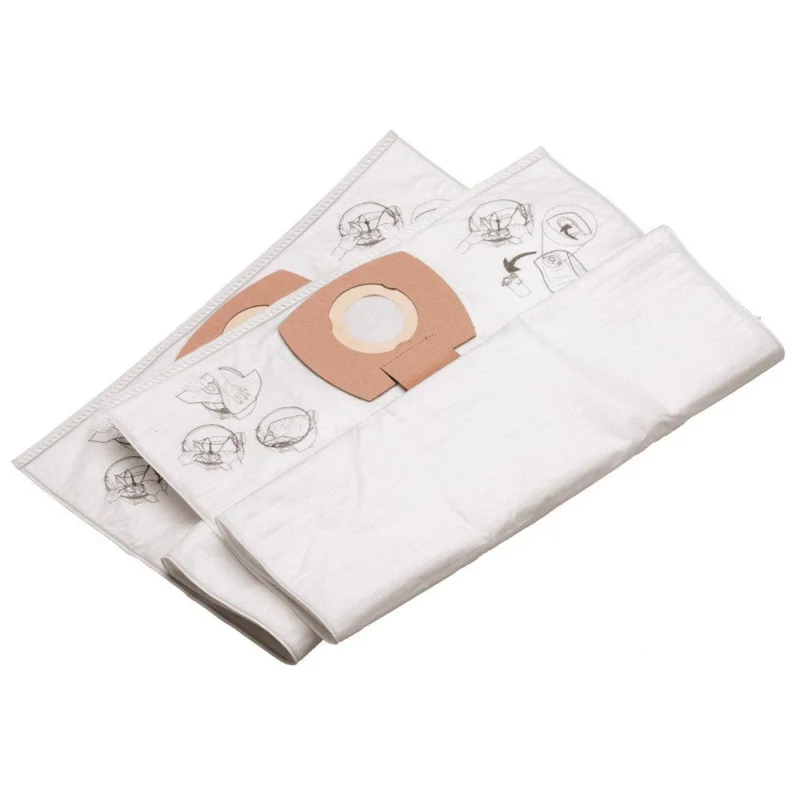 Sacs synthétiques pour aspirateur DCP25/25S/DCI35S lot 5SIDAMO Pas Cher