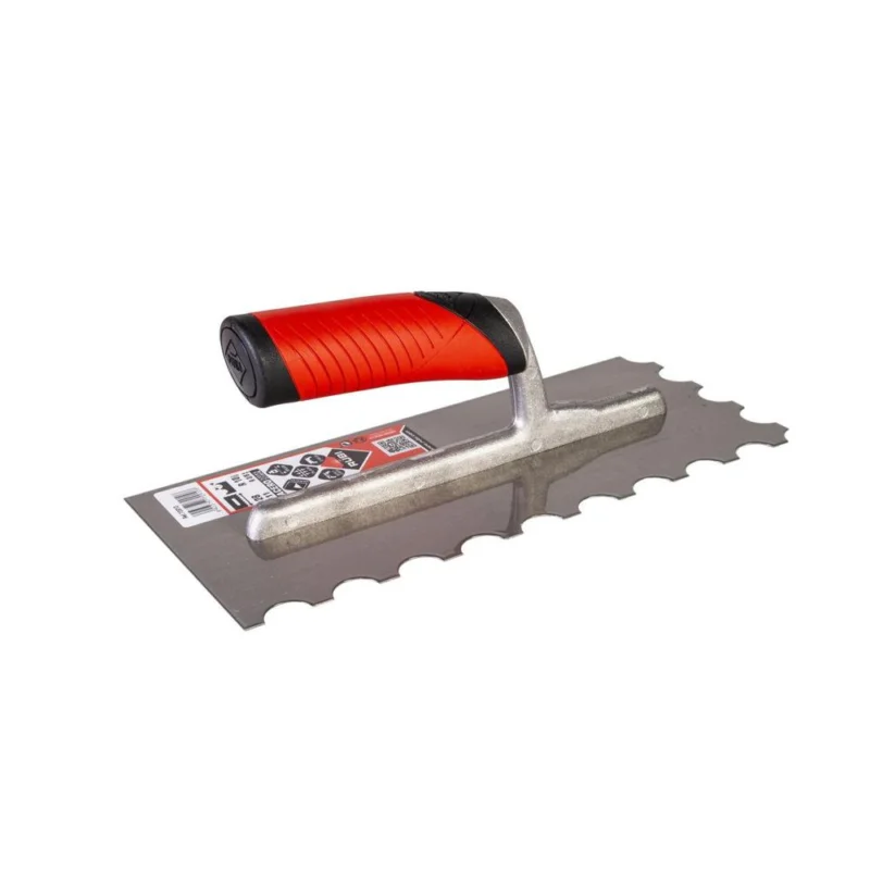 Achetez Aujourd'hui Peigne à colle RUBIFLEX acier 28cm R-10mmRUBI / GERMANS BOADA