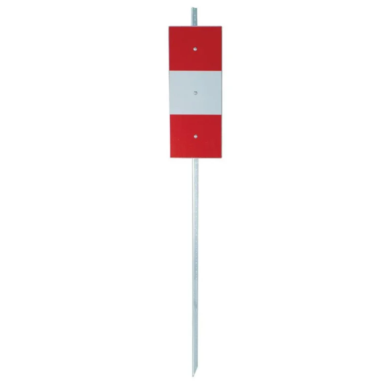 Piquet de chantier K5B 1,1mSOFOP/TALIAPLAST Vente Flash