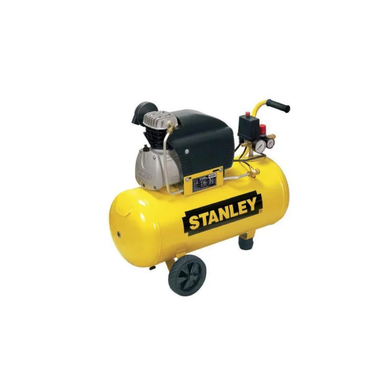Commander Vite Compresseur STANLEY LUBRIFIÉ 2HP 8bar 50LMECAFER