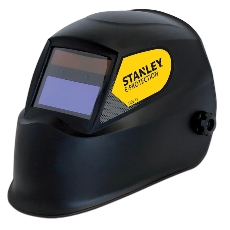 Dernier Modèle MASQUE DE SOUDURE LCD DIN 11 de protection pour soudure LIQUID DIN 11MECAFER