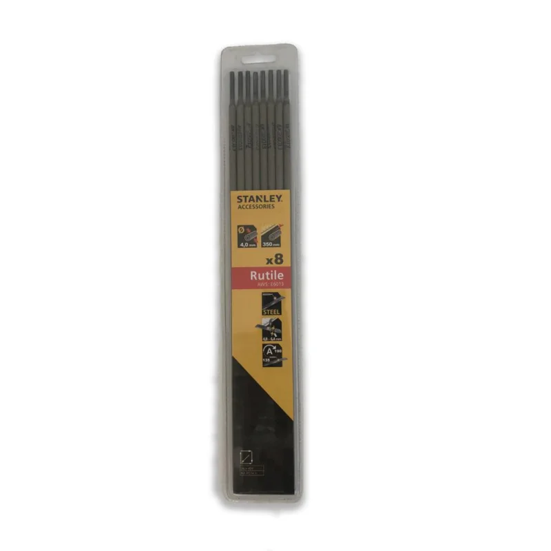 Promotion Saisonnière Electrodes acier Ø4x350mm paquet 8MECAFER