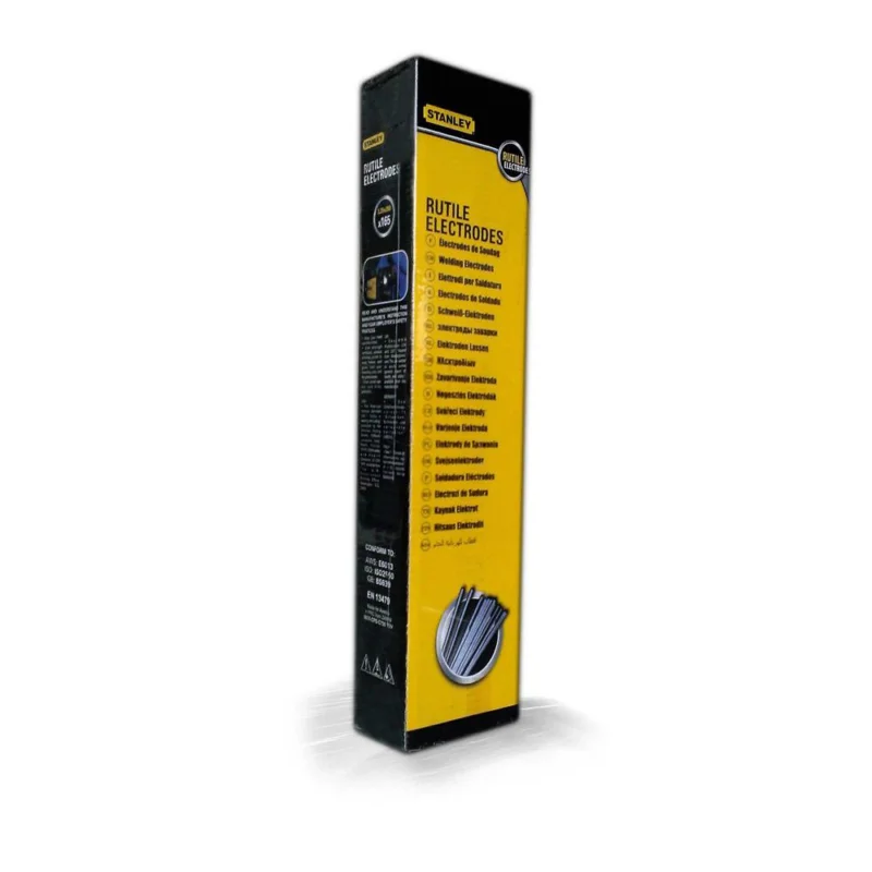 Electrodes acier Ø2,5x350mm paquet 250MECAFER Bon Marché