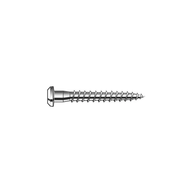 Achat Immédiat Vis pour connecteur torx CSA Ø5x40mm boite 250SIMPSON