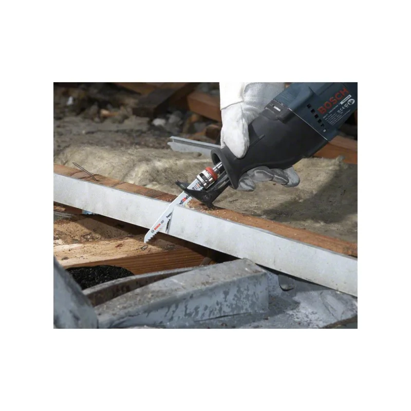 Lames de scie sabre S611DF BIM 150mm blister 2BOSCH Seulement Aujourd'hui