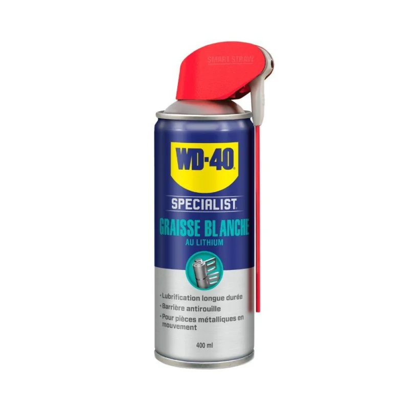 Graisse blanche lithium 400mlHILAIRE Usine Directe