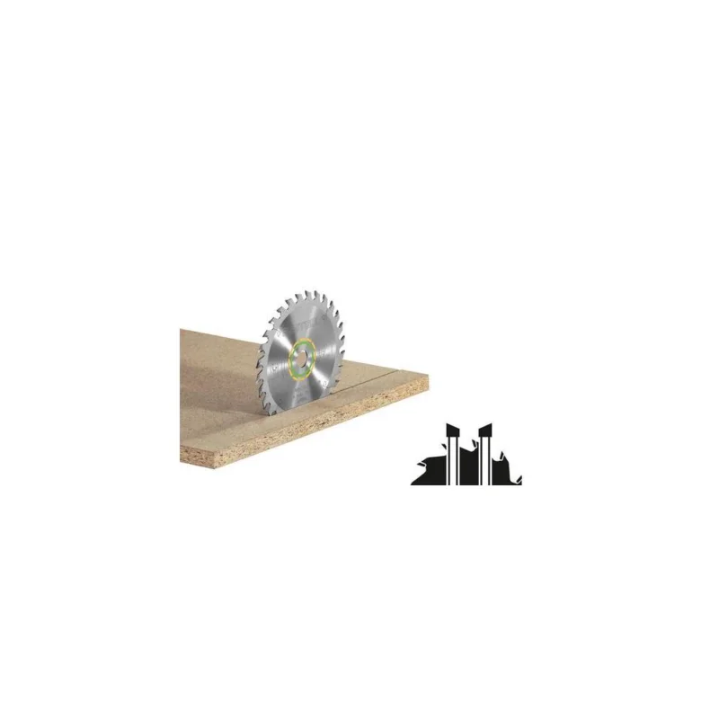 Lame de scie universelle W28 Ø160mmFESTOOL Vente Directe