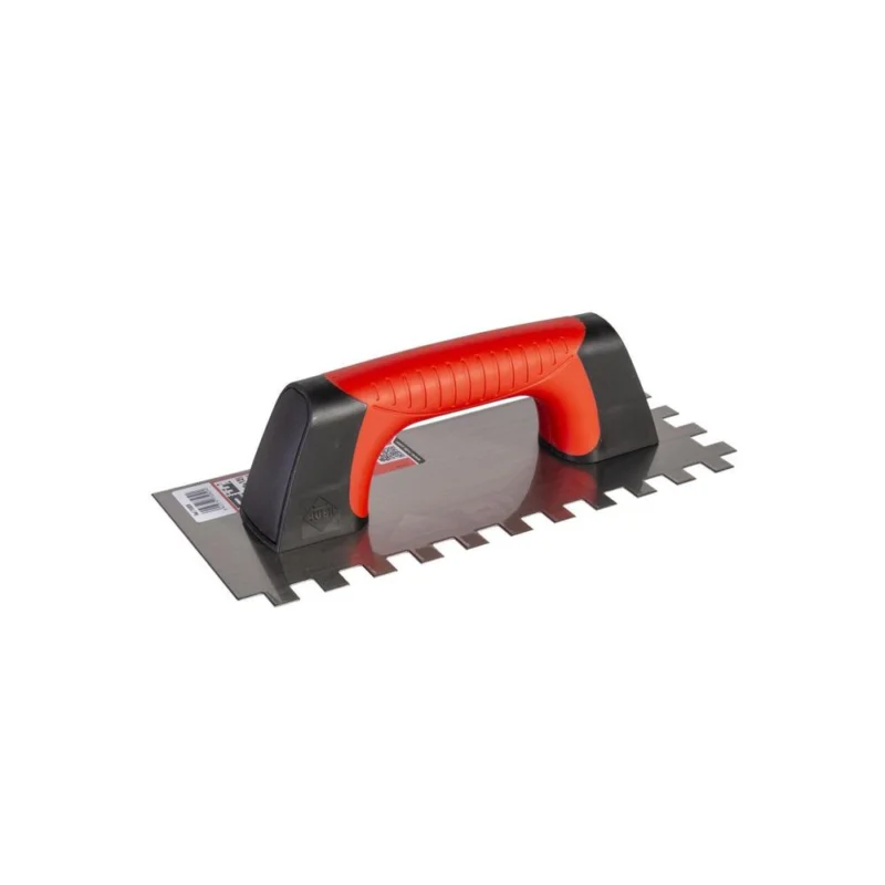 Commander Maintenant Peigne à colle RUBIFLEX acier inox 28cm 12x12mmRUBI / GERMANS BOADA