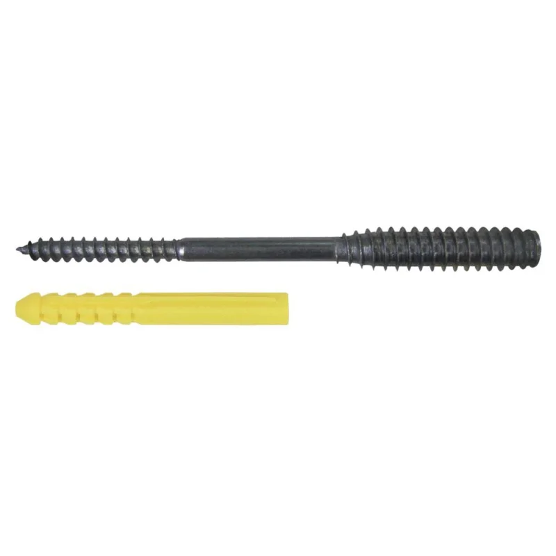 Authentique Vis alu TOP ROC Ø6x100mm menuiserie boite 100 filet 45ING FIXATIONS