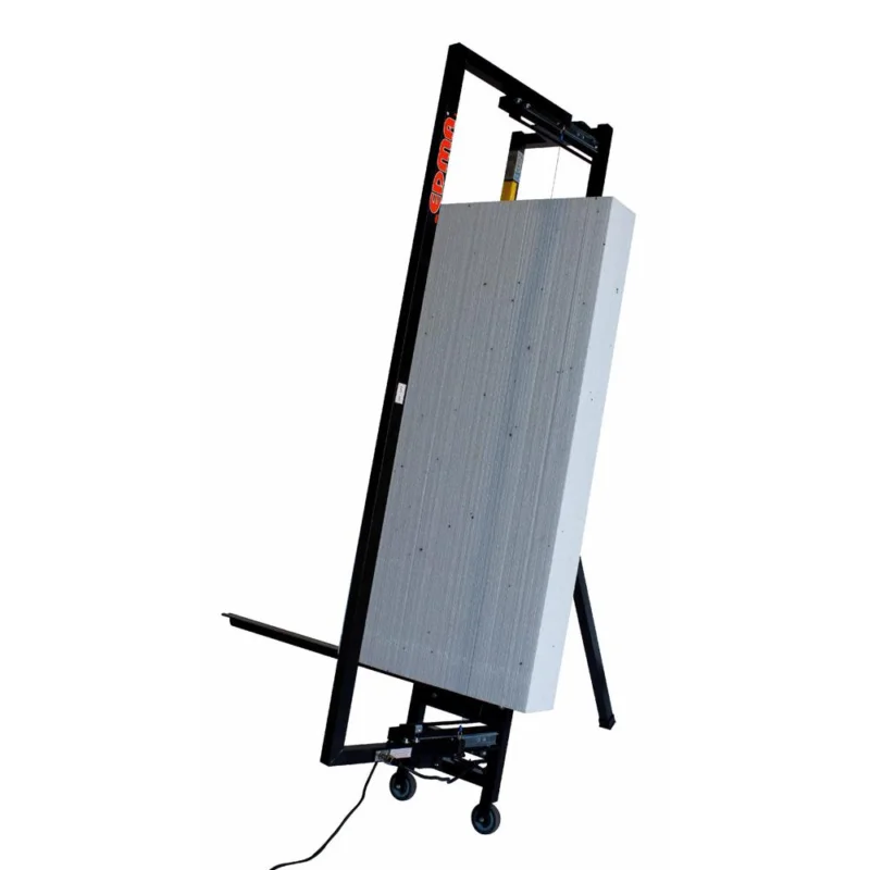 Promotion Saisonnière Table découpe au fil chaud EPS spéciale ITE 330mm 1550mmEDMA