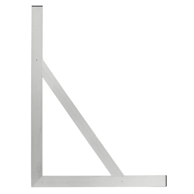 Equerre alu 1000x1500mmMONDELIN Meilleur Choix