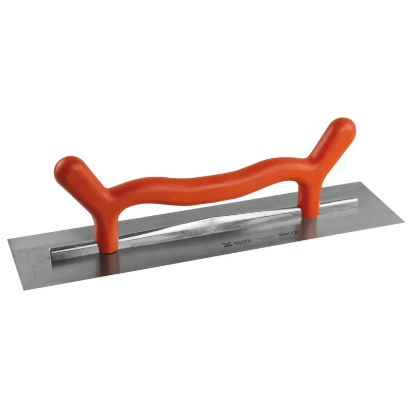 Nouveauté Platoir lame biseautée inox 50cmMONDELIN