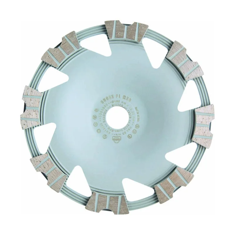 Nouvelle Collection Plateau diamant Ø180mm SHOXX PL MX5SAMEDIA