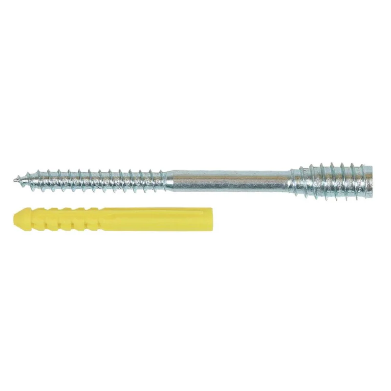 Vis bois filet 22 TOP ROC Ø6x100mm menuiserie sachet 8ING FIXATIONS Meilleure Vente