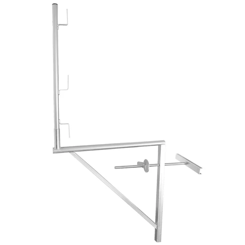 Console avec potelet à planches 1mALTRAD Vente Directe