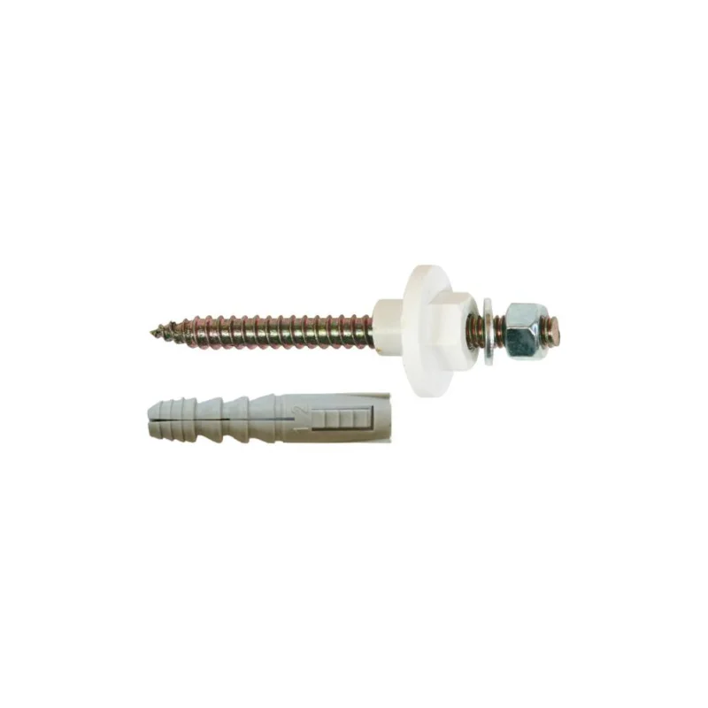 Meilleure Vente Fixation Ø8x110mm WC suspendu et lavabo sachet 2 + écrou excentréING FIXATIONS