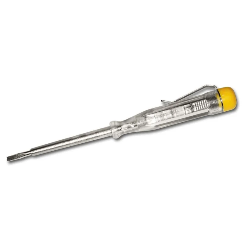 Commander Maintenant Tournevis testeur basse tension 3,5x65mm 230VHILAIRE