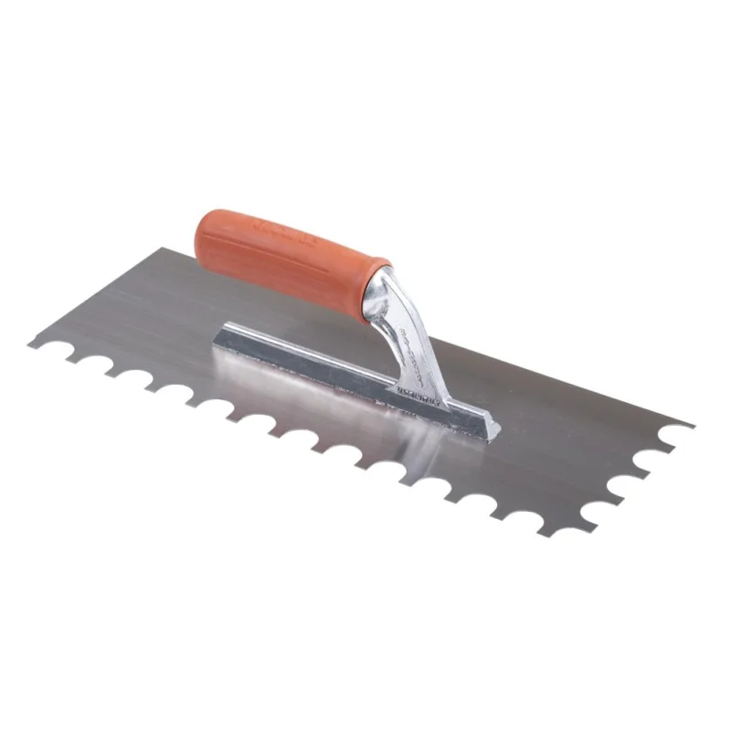Platoir denté TONDO 15 acier 36cm 15mmRAIMONDI Vente Flash