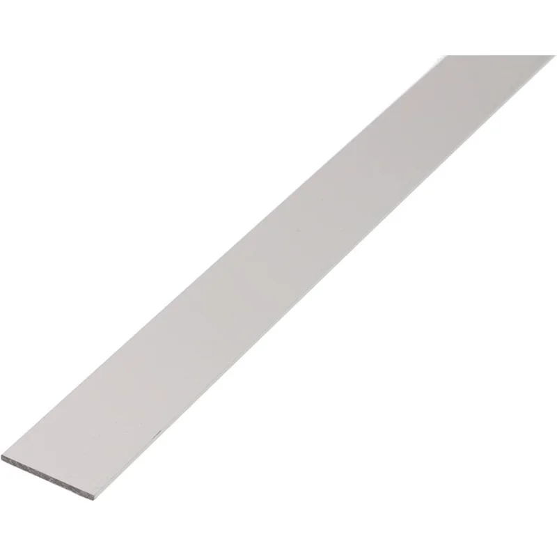 Commande En Gros Profilé plat alu anodisée argent 1m 40x3mmGUST ALBERTS GMBH AND CO