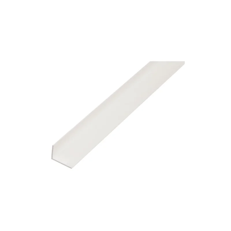 Marque Cornière inégale PVC blanc 1m 40x10mm Ep.2mmGUST ALBERTS GMBH AND CO