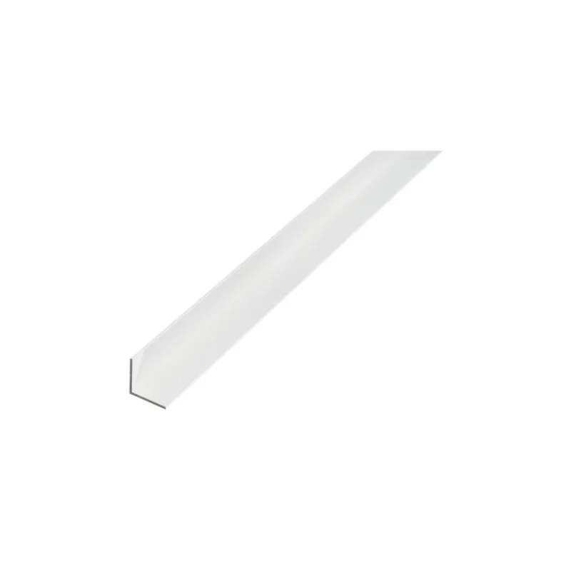 Réduction Cornière égale alu argent 2,6m 25x25mm Ep.1,5mmGUST ALBERTS GMBH AND CO
