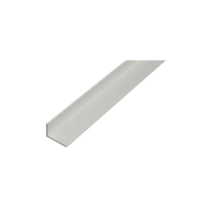 Cornière inégale alu argent 2,6m 15x10mm Ep.1,5mmGUST ALBERTS GMBH AND CO Dernier Modèle