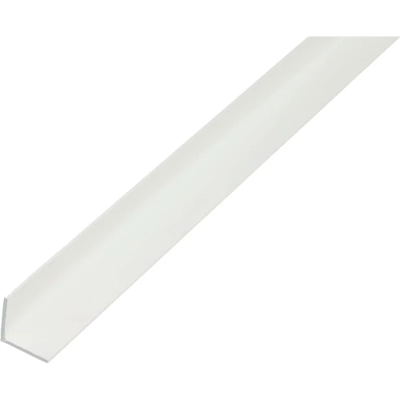 Pas Cher Cornière égale PVC blanc 1m 50x50mm Ep.1,5mmGUST ALBERTS GMBH AND CO