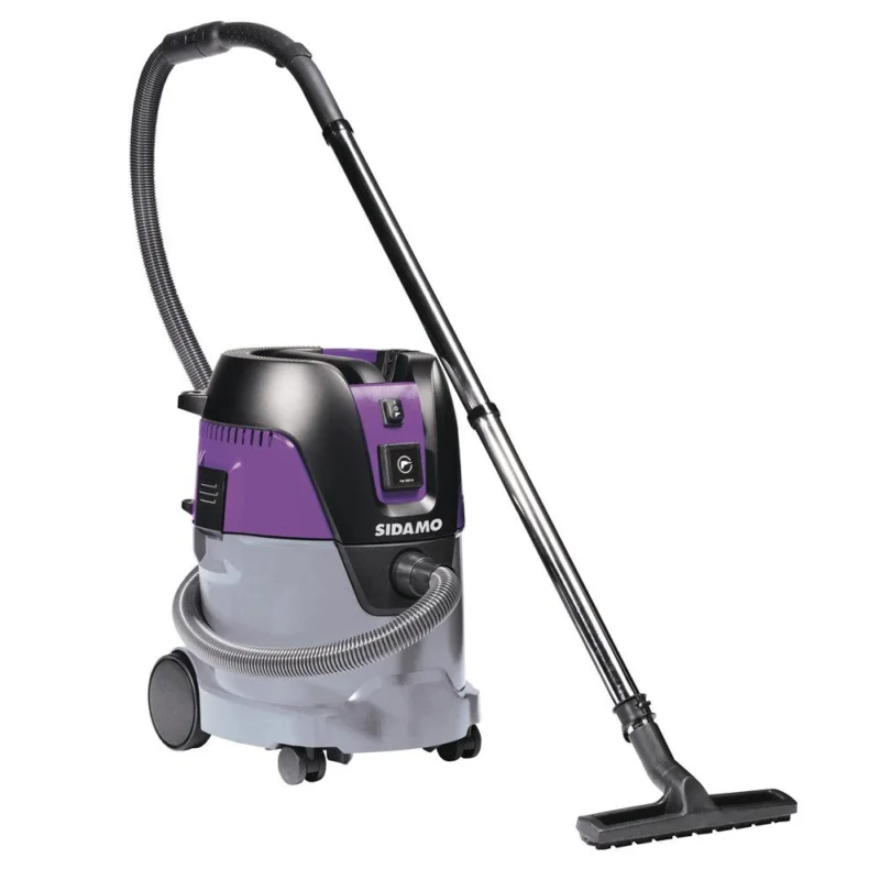 Aspirateur eau et poussières PP DCP 25 S 25L 1250WSIDAMO Affaire À Saisir