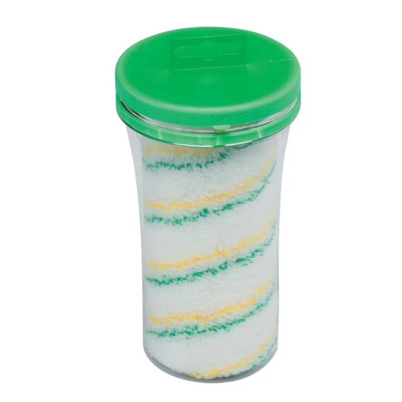 Manchon peintures intérieures ROLLMATIC polyester 180mm boiteNESPOLI Top Vente
