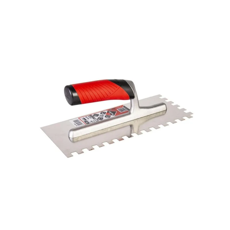 Expédié Aujourd'hui Peigne à colle RUBIFLEX inox 10X10 28cmRUBI / GERMANS BOADA