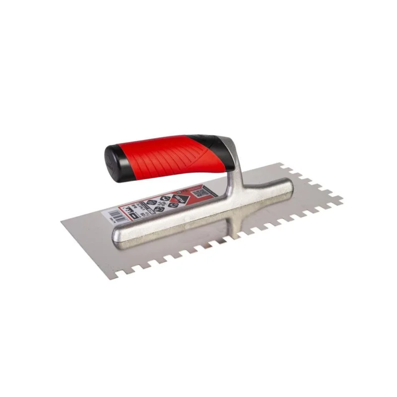 Peigne à colle RUBIFLEX inox 8X8 28cmRUBI / GERMANS BOADA Produit De Marque